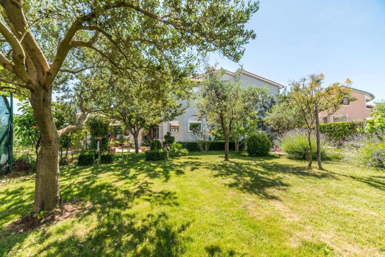 Apartments Durda Фажана Экстерьер фото