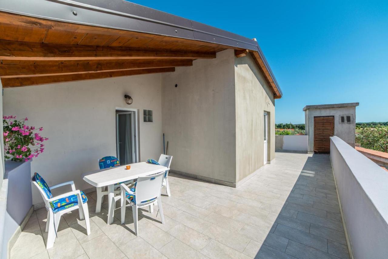Apartments Durda Фажана Экстерьер фото
